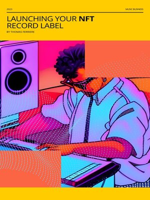 cover image of Launching Your NFT Record Label